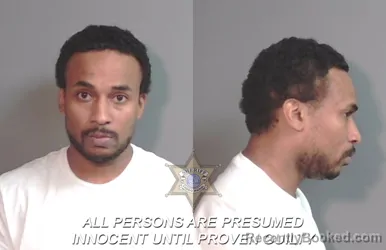 Mugshot of James Earl Gray booked in Caddo County, Louisiana on March 13, 2026