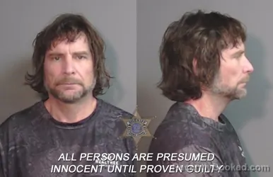 Mugshot of Weldon Elliot Trant