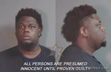 Mugshot of Timothy Jackson Thomas