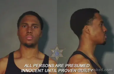 Mugshot of Demarcus Monquell Kennedy