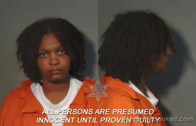 Mugshot of Koriana Denise Phillips