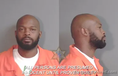 Mugshot of Anthony Lashawn Edwards