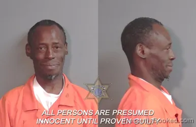 Mugshot of Glenn Joseph Batiste