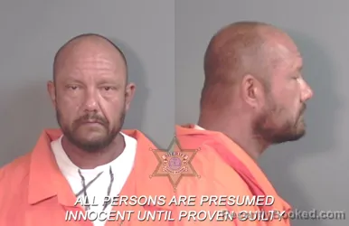 Mugshot of Ryan Charles Erickson