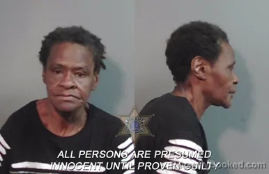 Mugshot of Alberta Manigo