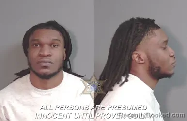 Mugshot of Patrick Fitzgerald Polk