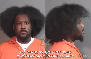 Mugshot of Brandon Aaron Smith booked in Caddo County, Louisiana on March 17, 2026