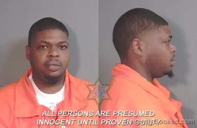 Mugshot of Danny Lee Brazil booked in Caddo County, Louisiana on March 17, 2026