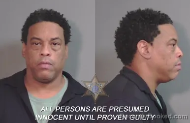 Mugshot of Ronald Demond Mcglothurn booked in Caddo County, Louisiana on March 17, 2026