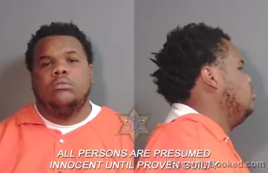 Mugshot of Matthew William Walpool booked in Caddo County, Louisiana on March 17, 2026