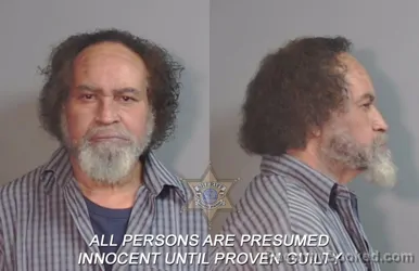 Mugshot of Robert Lee Dennis booked in Caddo County, Louisiana on March 17, 2026