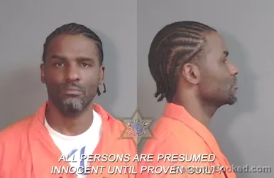 Mugshot of Davis Charles Diggs booked in Caddo County, Louisiana on March 19, 2026