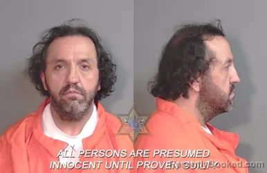 Mugshot of Henry Loyd Ward booked in Caddo County, Louisiana on March 19, 2026