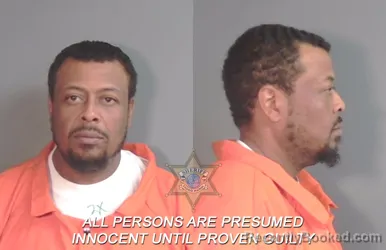 Mugshot of Leonard Jake Moran booked in Caddo County, Louisiana on March 20, 2026