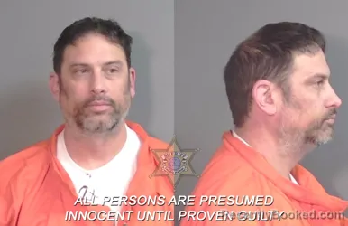 Mugshot of Leslie Chance Hall booked in Caddo County, Louisiana on March 21, 2026