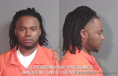 Mugshot of Kalyn Josia Johnson booked in Caddo County, Louisiana on March 22, 2026