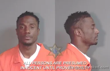 Mugshot of Michael Evans Tyler booked in Caddo County, Louisiana on March 22, 2026