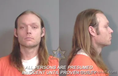 Mugshot of Zearl Ryan Turk booked in Caddo County, Louisiana on March 22, 2026