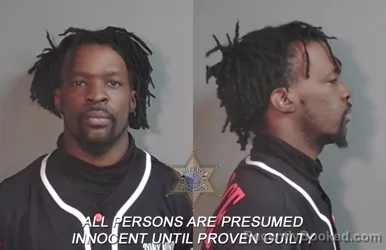 Mugshot of Lerosa Lee Bryant booked in Caddo County, Louisiana on March 23, 2026