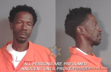 Mugshot of Demond Trammall Taylor booked in Caddo County, Louisiana on March 23, 2026