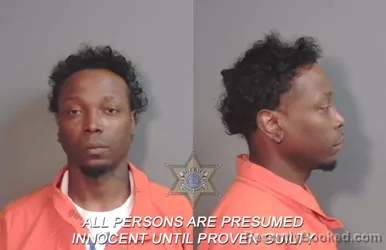 Mugshot of Charles Edward Key booked in Caddo County, Louisiana on March 24, 2026