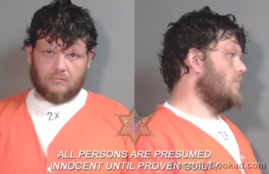 Mugshot of William Lee Whittington booked in Caddo County, Louisiana on March 25, 2026