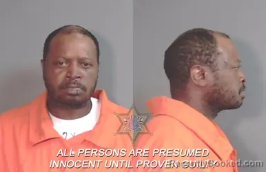 Mugshot of John Antonio Walker booked in Caddo County, Louisiana on March 26, 2026