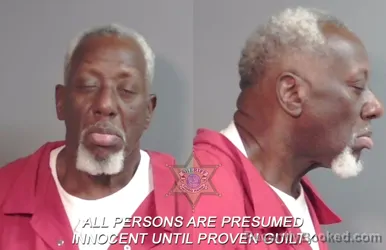 Mugshot of Marcel Earlfrances Edwards booked in Caddo County, Louisiana on March 26, 2026