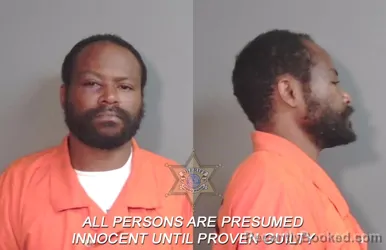 Mugshot of Jiordano Marico Maxie booked in Caddo County, Louisiana on March 27, 2026