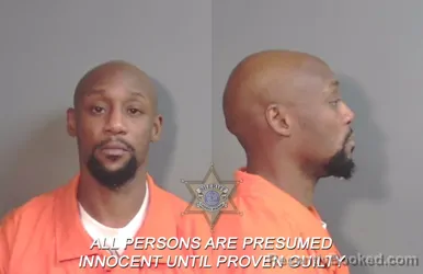 Mugshot of Riley Earl Simmons booked in Caddo County, Louisiana on March 27, 2026