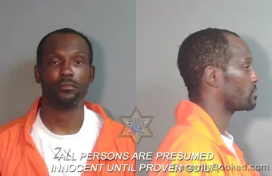 Mugshot of Derimie Montrell Payton booked in Caddo County, Louisiana on March 28, 2026