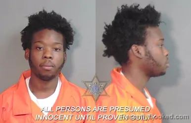 Mugshot of Rickey Sullivan booked in Caddo County, Louisiana on March 29, 2026