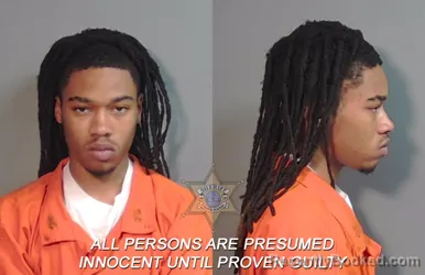 Mugshot of Tracy Marcel Claiborne booked in Caddo County, Louisiana on March 29, 2026