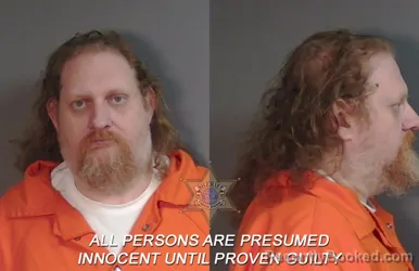 Mugshot of Seth Cullen Dubois booked in Caddo County, Louisiana on March 30, 2026