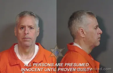 Mugshot of John Stephen Nightengale booked in Caddo County, Louisiana on March 30, 2026