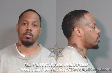 Mugshot of Lindsey Lee Spikes booked in Caddo County, Louisiana on March 30, 2026