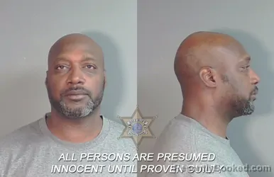 Mugshot of Melvin Landis Hill booked in Caddo County, Louisiana on April 1, 2026