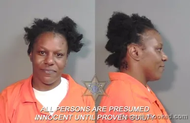 Mugshot of Jammie Jeaon Bradley booked in Caddo County, Louisiana on April 1, 2026