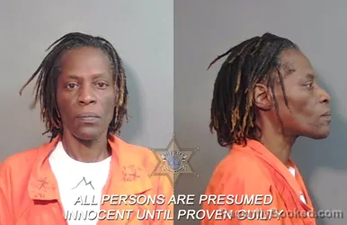 Mugshot of Melinda Clark booked in Caddo County, Louisiana on April 1, 2026