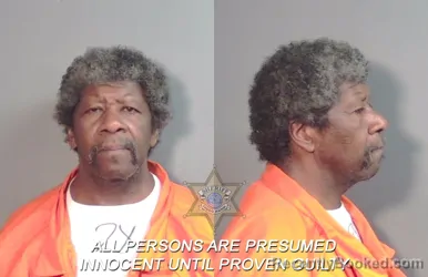 Mugshot of Maurice Jerome Norman booked in Caddo County, Louisiana on April 2, 2026