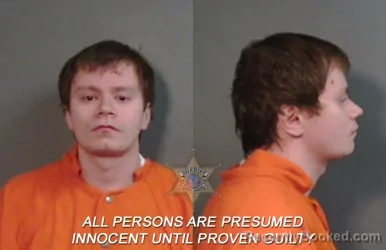 Mugshot of Billy Joe Britt booked in Caddo County, Louisiana on April 4, 2026