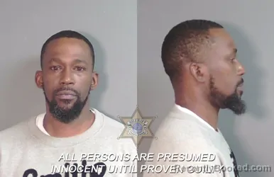 Mugshot of Zachary Deshun Savannah booked in Caddo County, Louisiana on April 5, 2026