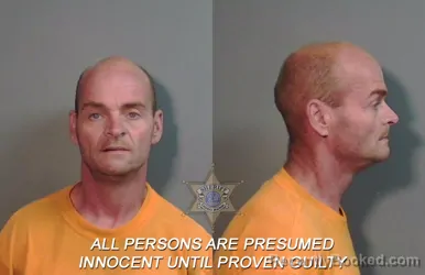 Mugshot of Authur Alton Ray Thomas booked in Caddo County, Louisiana on April 9, 2026