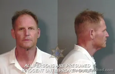 Booking photo from Caddo Parrish, Louisiana