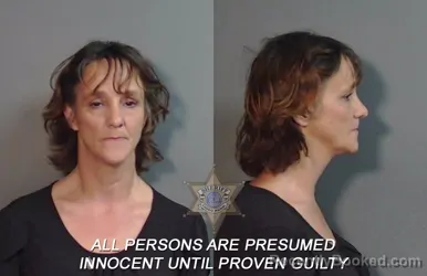 Booking photo from Caddo Parrish, Louisiana