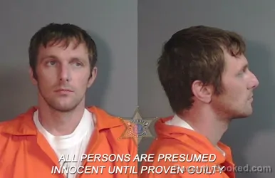 Mugshot of Joseph David Ponseigo
