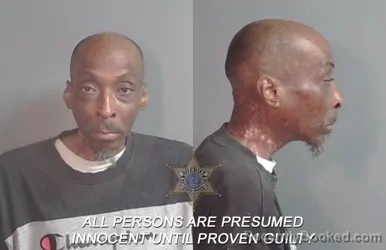 Mugshot of Randy Leon Small