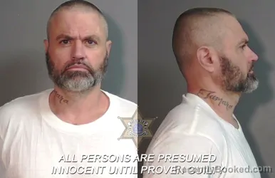 Mugshot of Corey Douglas Clark