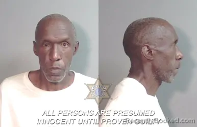 Mugshot of Robert Kinte Hughes booked in Caddo County, Louisiana on June 4, 2026