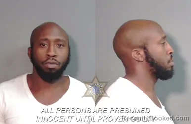 Mugshot of Arthur Lee Gladney booked in Caddo County, Louisiana on June 16, 2026
